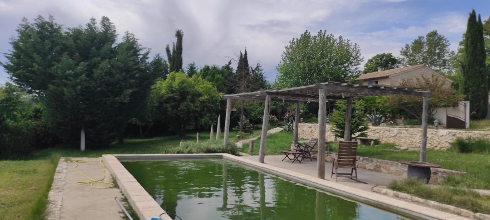 Hotel Lou Boulugi Aix-en-Provence Esterno foto